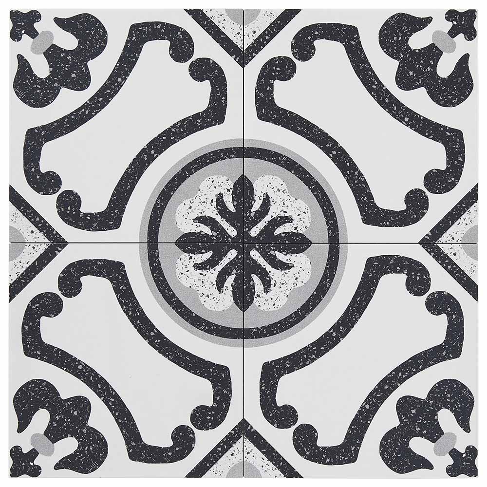 Venezia Décor 1 Porcelain Tile - Calibre Concepts